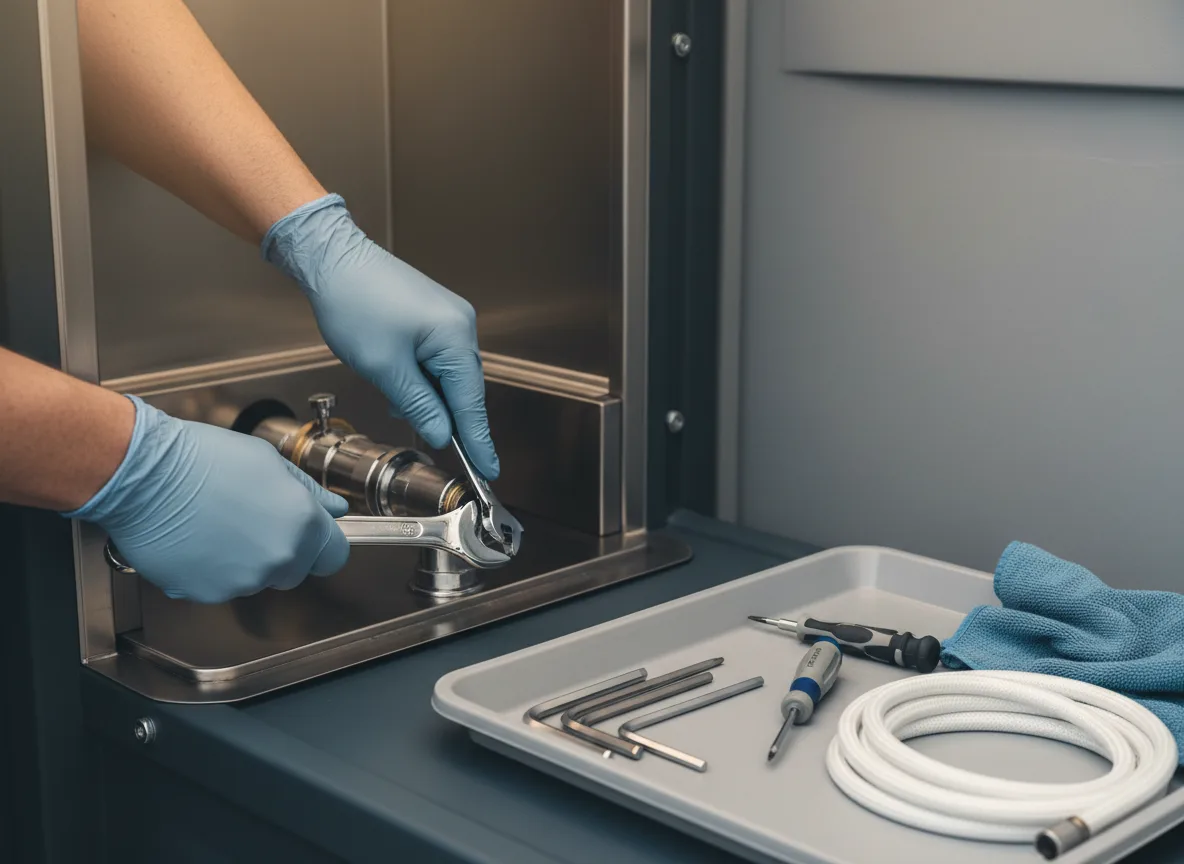 Why choose Portable Toilet Rental in Virginia City, NV